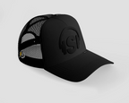 Limited Edition Stereo Trucker Hat - Black