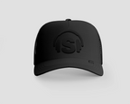 Limited Edition Stereo Trucker Hat - Black