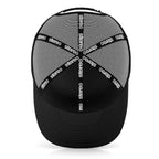 Limited Edition Stereo Trucker Hat - Black