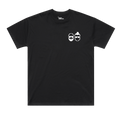 Chus & Ceballos Reunion Tour 2026 Tee - Black