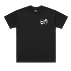 Chus & Ceballos Reunion Tour 2026 Tee - Black