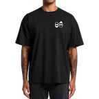 Chus & Ceballos Reunion Tour 2026 Tee - Black