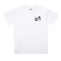 Chus & Ceballos Reunion Tour 2026 Tee - White